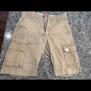 Levi’s cargo shorts